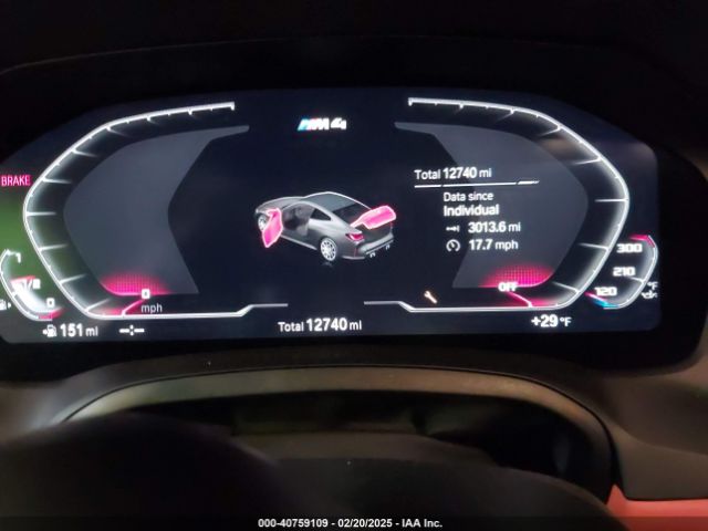 WBS53AZ04NCJ61472 BMW M4