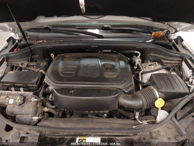 1C4RDJAG9LC224156 Dodge Durango Sxt Plus Awd