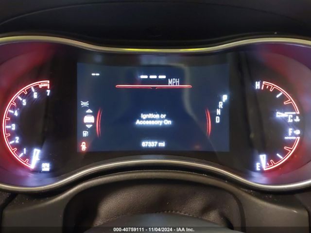 1C4RDJAG9LC224156 Dodge Durango Sxt Plus Awd