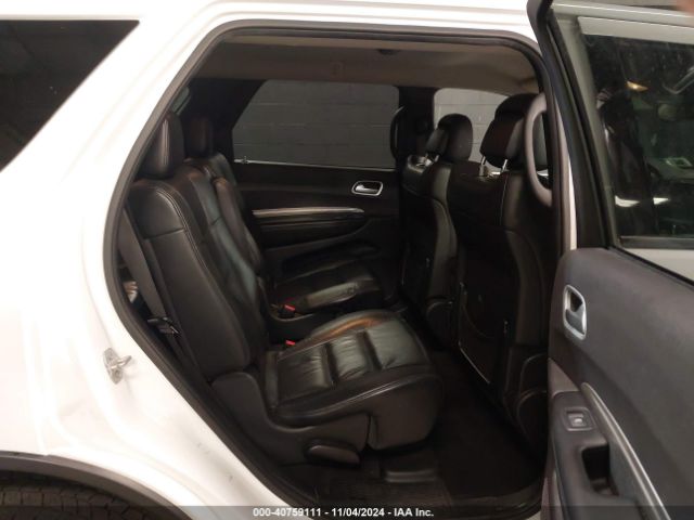 1C4RDJAG9LC224156 Dodge Durango Sxt Plus Awd