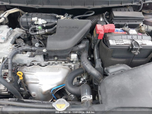 Nissan Rogue Select S 2015 JN8AS5MT3FW661774 Image 10