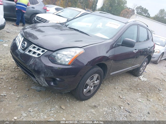 Nissan Rogue Select S 2015 JN8AS5MT3FW661774 Image 2
