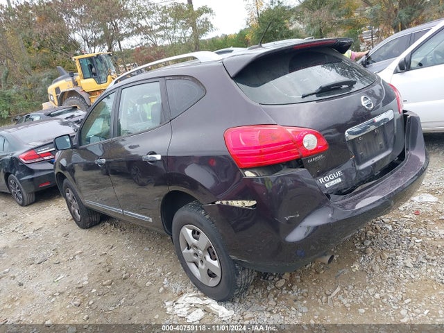 Nissan Rogue Select S 2015 JN8AS5MT3FW661774 Image 3