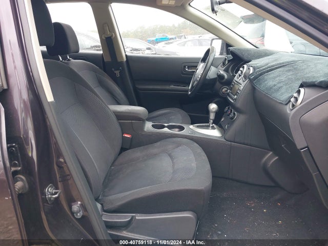 Nissan Rogue Select S 2015 JN8AS5MT3FW661774 Image 5