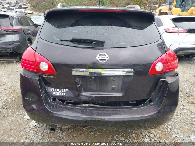 Nissan Rogue Select S 2015 JN8AS5MT3FW661774 Image 6