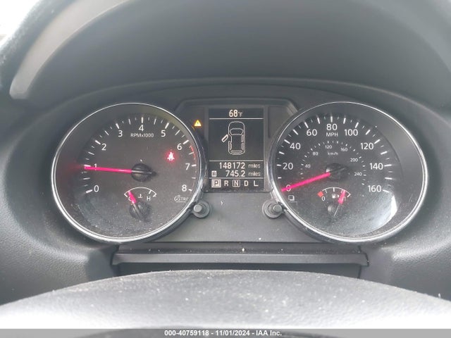 Nissan Rogue Select S 2015 JN8AS5MT3FW661774 Image 7