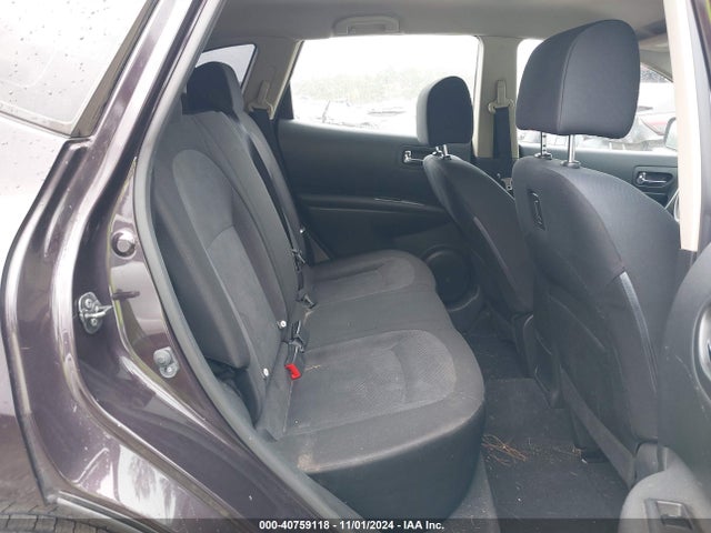 Nissan Rogue Select S 2015 JN8AS5MT3FW661774 Image 8