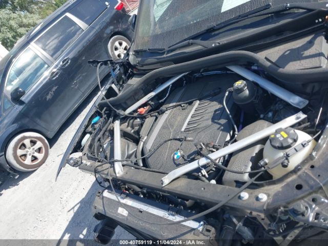 5UXCR6C0XP9P21657 BMW X5 Xdrive40i