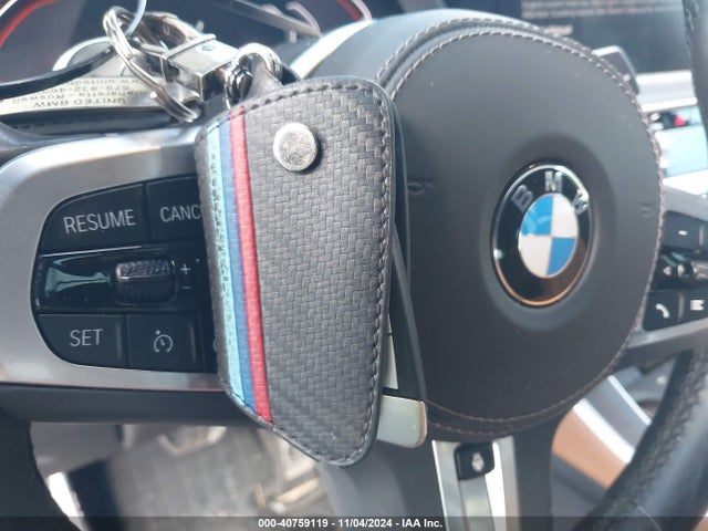 5UXCR6C0XP9P21657 BMW X5 Xdrive40i