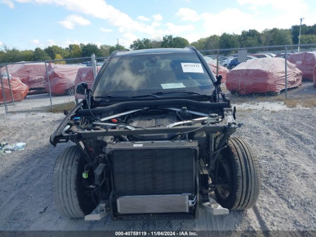 5UXCR6C0XP9P21657 BMW X5 Xdrive40i