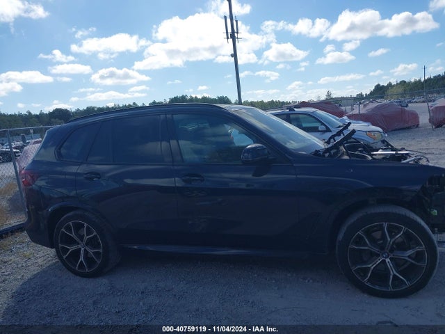 5UXCR6C0XP9P21657 BMW X5 Xdrive40i