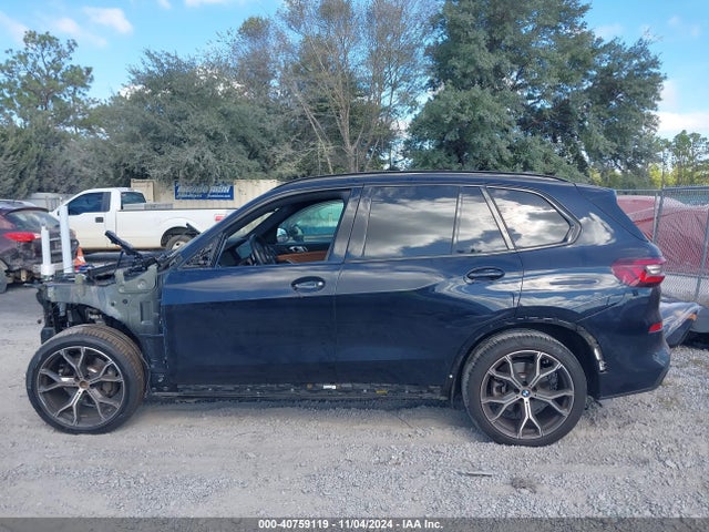 5UXCR6C0XP9P21657 BMW X5 Xdrive40i