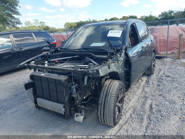 5UXCR6C0XP9P21657 BMW X5 Xdrive40i