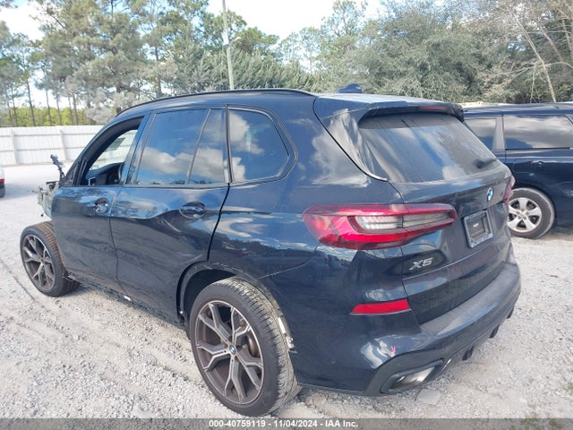 5UXCR6C0XP9P21657 BMW X5 Xdrive40i
