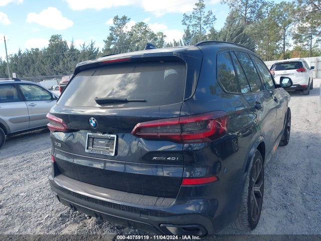 5UXCR6C0XP9P21657 BMW X5 Xdrive40i
