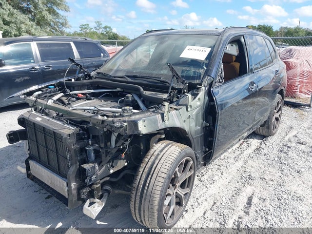 5UXCR6C0XP9P21657 BMW X5 Xdrive40i