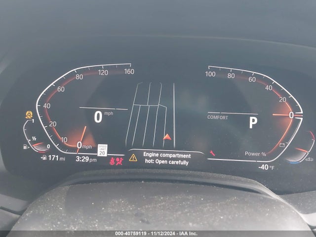 5UXCR6C0XP9P21657 BMW X5 Xdrive40i