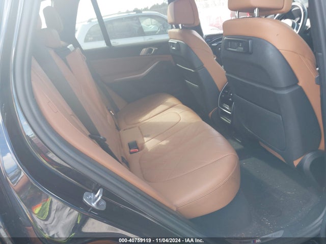 5UXCR6C0XP9P21657 BMW X5 Xdrive40i