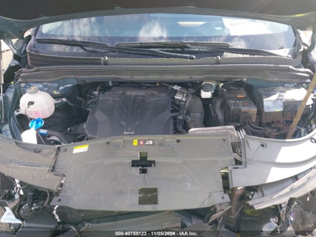KNDNE5K32S6453595 KIA Carnival Mpv Sx Prestige