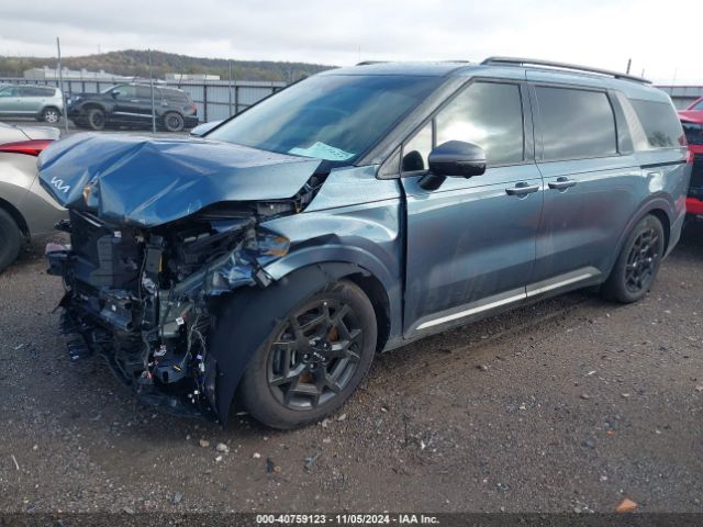 KNDNE5K32S6453595 KIA Carnival Mpv Sx Prestige