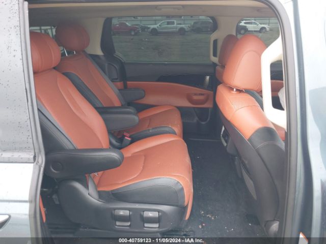 KNDNE5K32S6453595 KIA Carnival Mpv Sx Prestige