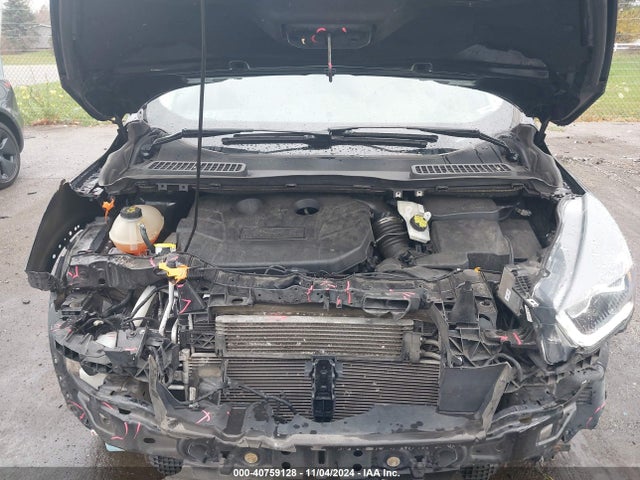 Ford Escape Titanium 2017 1FMCU9J97HUB26763 Image 10