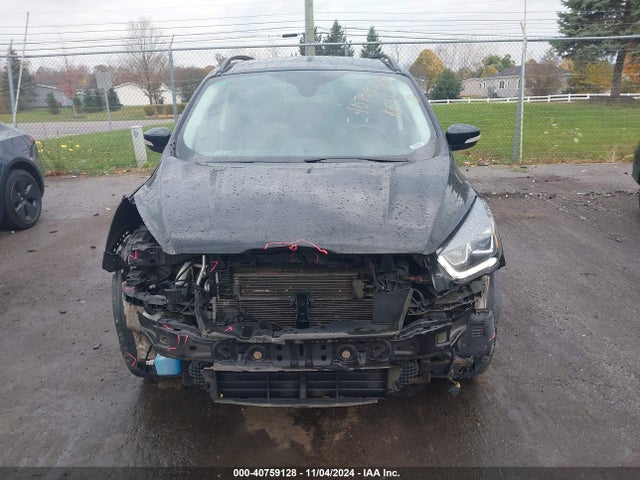 Ford Escape Titanium 2017 1FMCU9J97HUB26763 Image 13