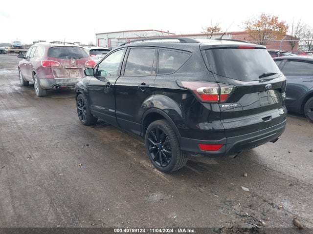 Ford Escape Titanium 2017 1FMCU9J97HUB26763 Image 3