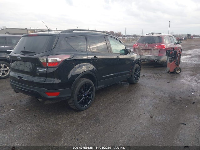 Ford Escape Titanium 2017 1FMCU9J97HUB26763 Image 4