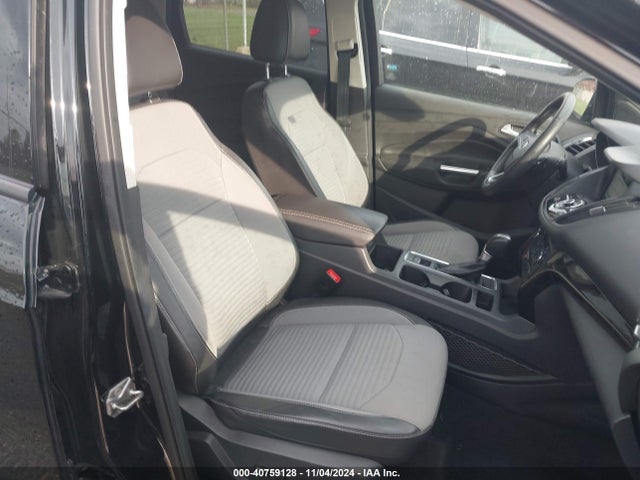 Ford Escape Titanium 2017 1FMCU9J97HUB26763 Image 5
