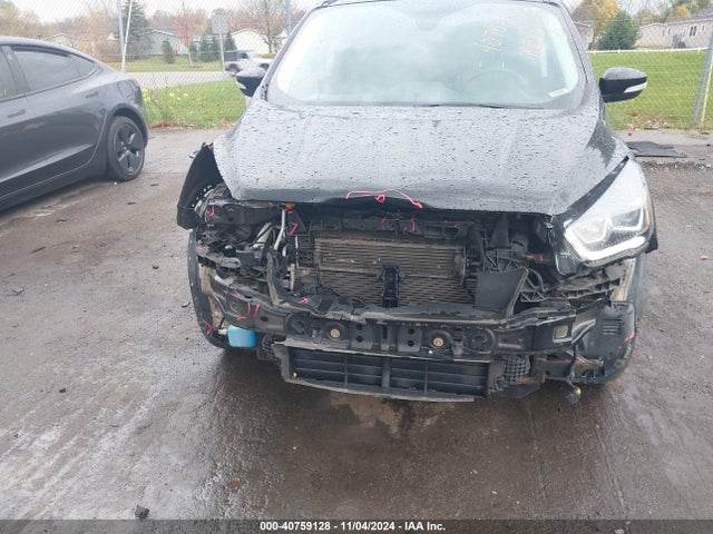 Ford Escape Titanium 2017 1FMCU9J97HUB26763 Image 6