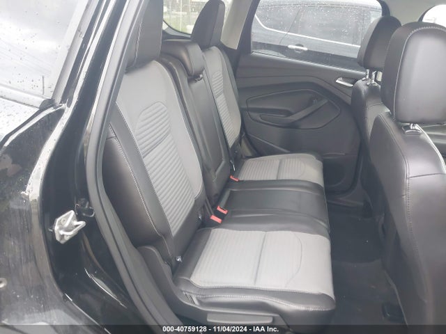 Ford Escape Titanium 2017 1FMCU9J97HUB26763 Image 8