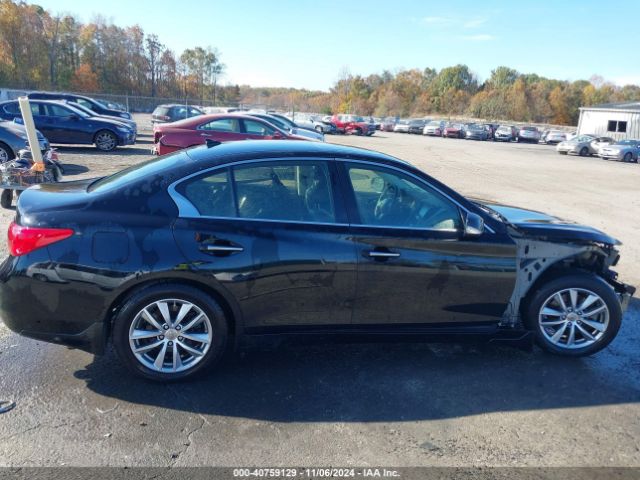 JN1CV7AR2HM682679 Infiniti Q50 2.0t Premium