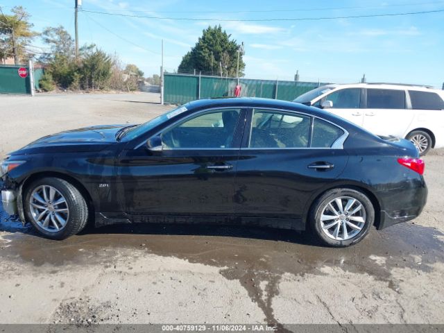 JN1CV7AR2HM682679 Infiniti Q50 2.0t Premium