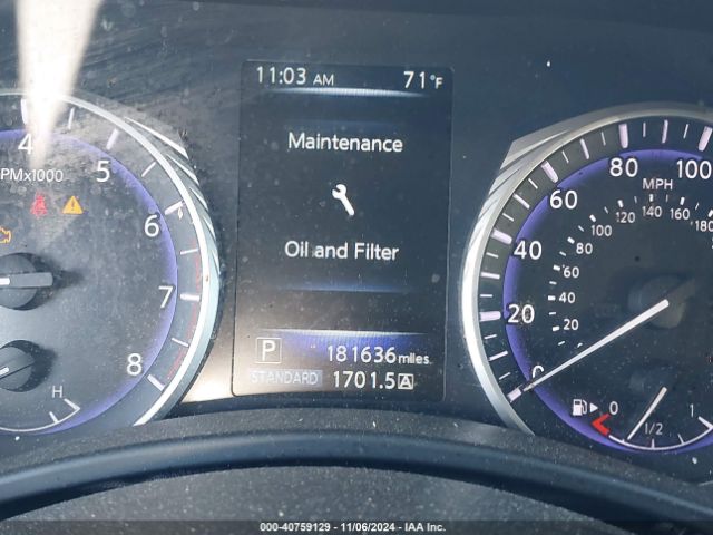 JN1CV7AR2HM682679 Infiniti Q50 2.0t Premium