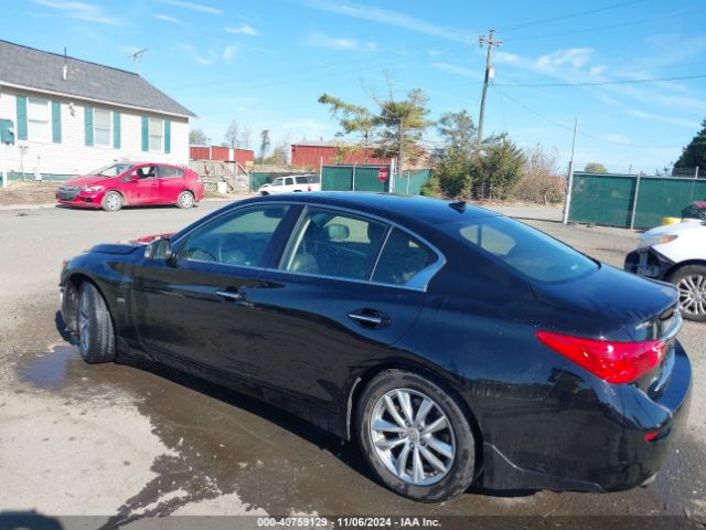 JN1CV7AR2HM682679 Infiniti Q50 2.0t Premium