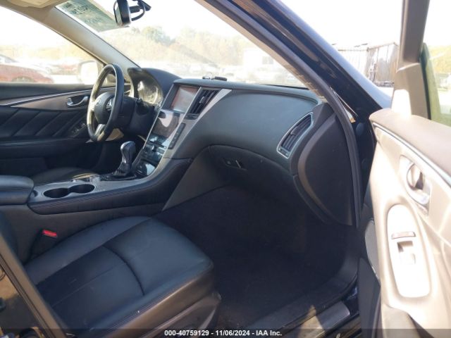 JN1CV7AR2HM682679 Infiniti Q50 2.0t Premium