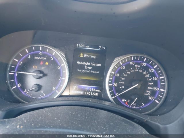 JN1CV7AR2HM682679 Infiniti Q50 2.0t Premium