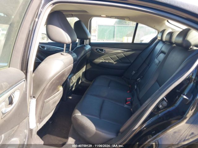 JN1CV7AR2HM682679 Infiniti Q50 2.0t Premium