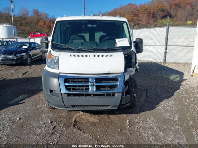 3C6TRVAG3HE524085 RAM Promaster 1500