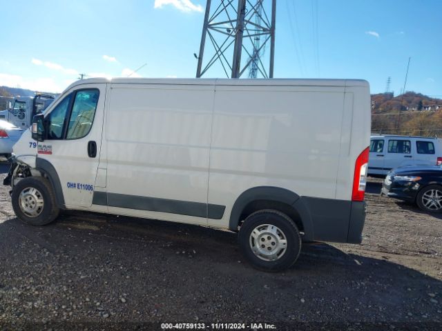 3C6TRVAG3HE524085 RAM Promaster 1500