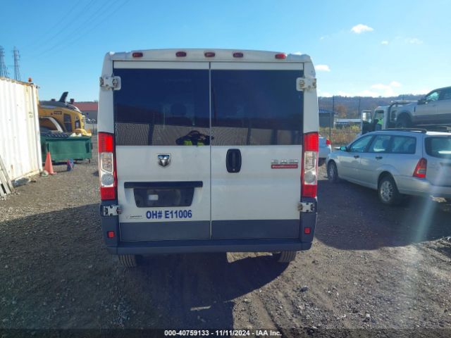 3C6TRVAG3HE524085 RAM Promaster 1500