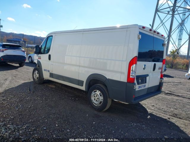 3C6TRVAG3HE524085 RAM Promaster 1500