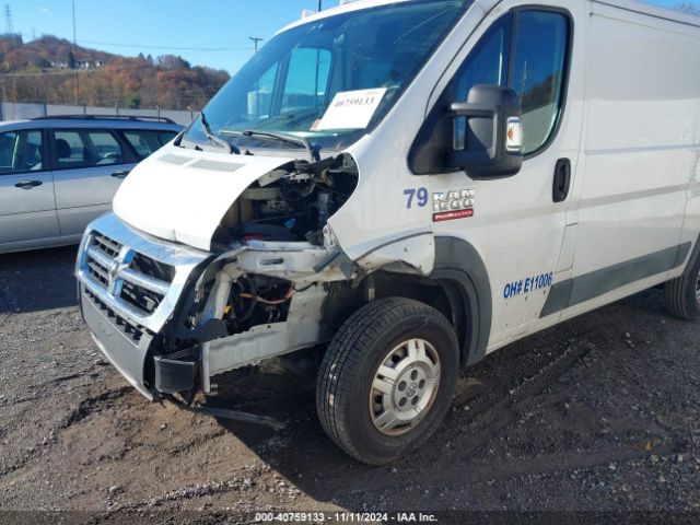 3C6TRVAG3HE524085 RAM Promaster 1500