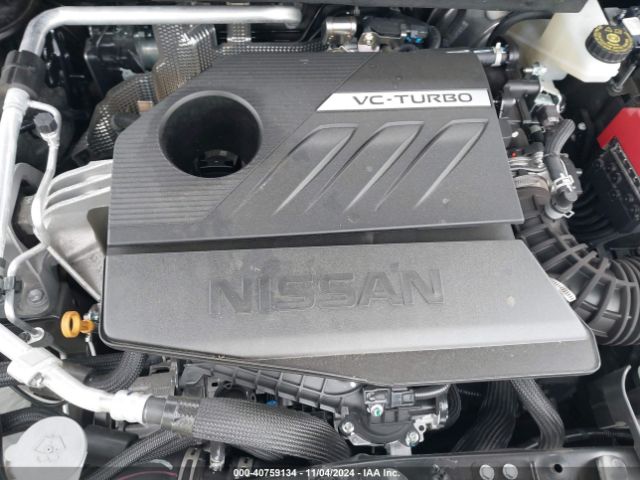 JN8BT3BB1PW359563 Nissan Rogue Sv Intelligent Awd