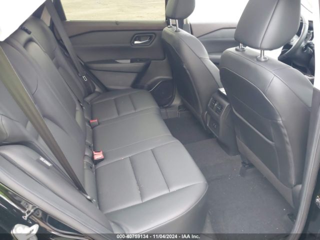 JN8BT3BB1PW359563 Nissan Rogue Sv Intelligent Awd