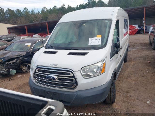 1FTYE2CM1GKA53898 Ford Transit-150