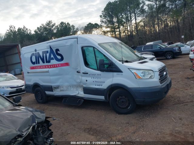 1FTYE2CM1GKA53898 Ford Transit-150