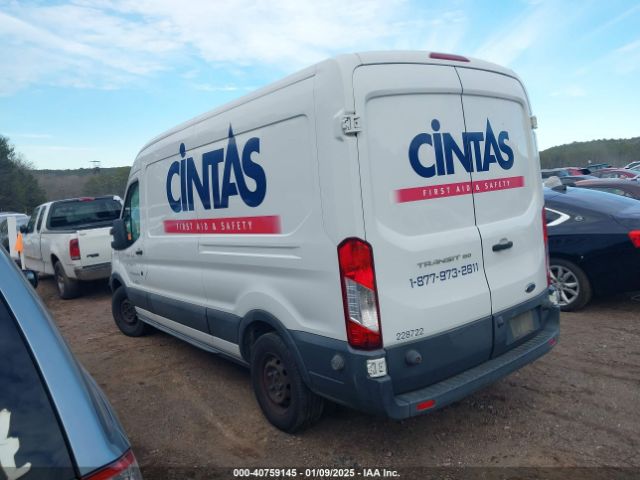 1FTYE2CM1GKA53898 Ford Transit-150