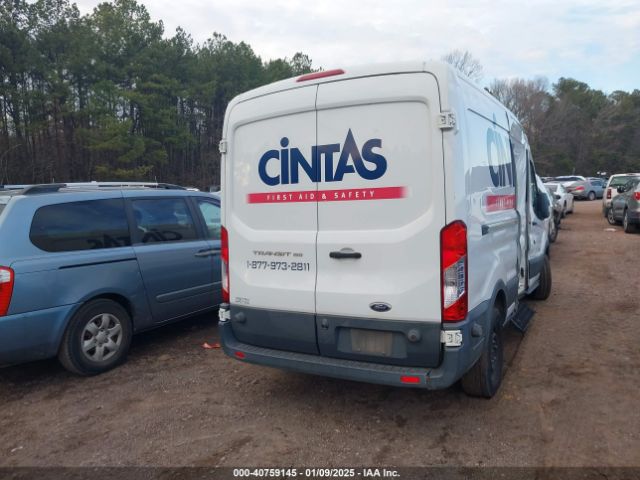 1FTYE2CM1GKA53898 Ford Transit-150